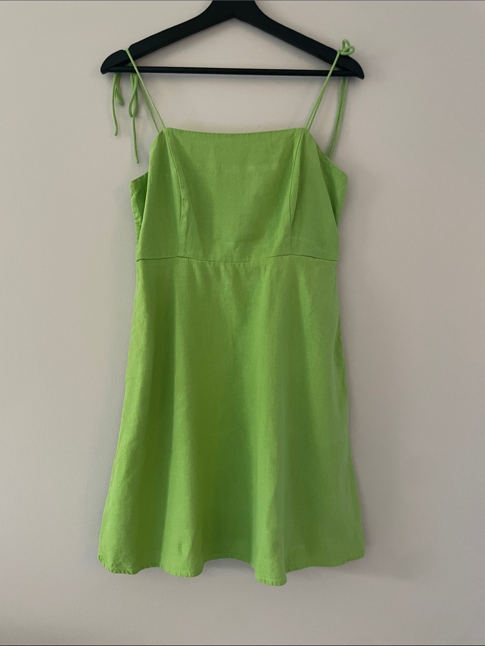 Old Navy Lime Green Sundress